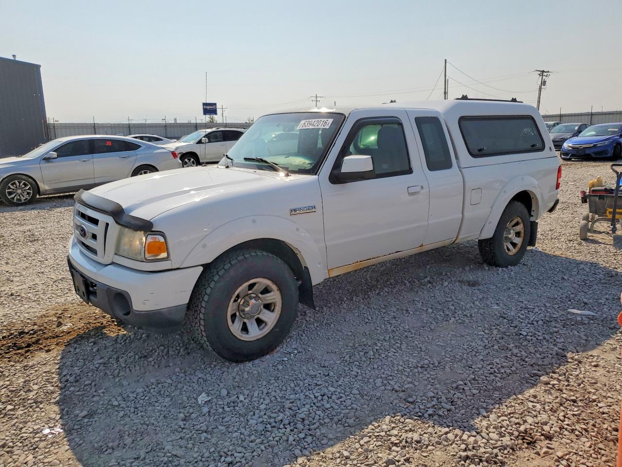 1FTLR4FE6APA11297 · 2010 FORD RANGER