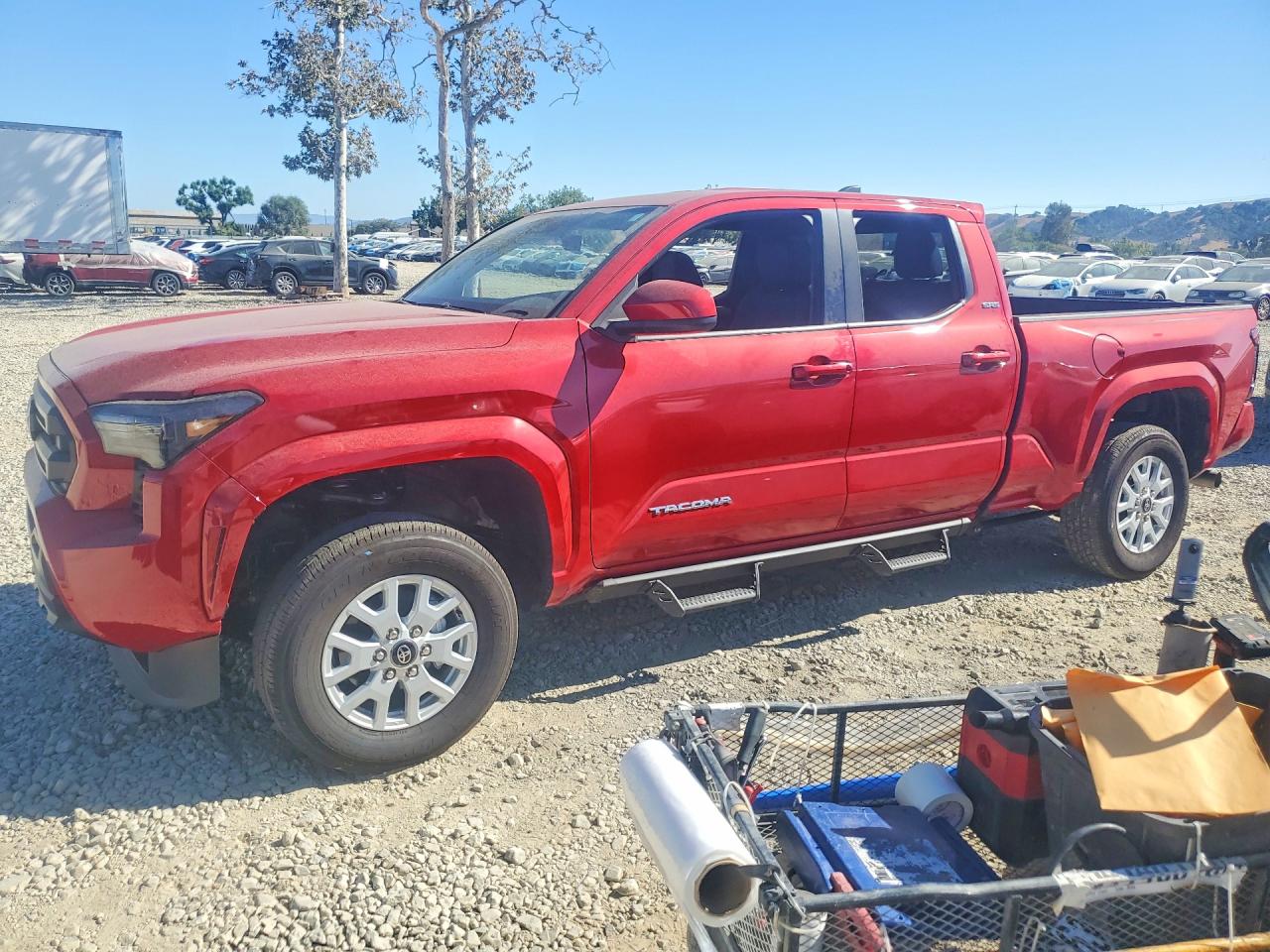 3TYKB5FN2TT037253 · 2026 TOYOTA TACOMA