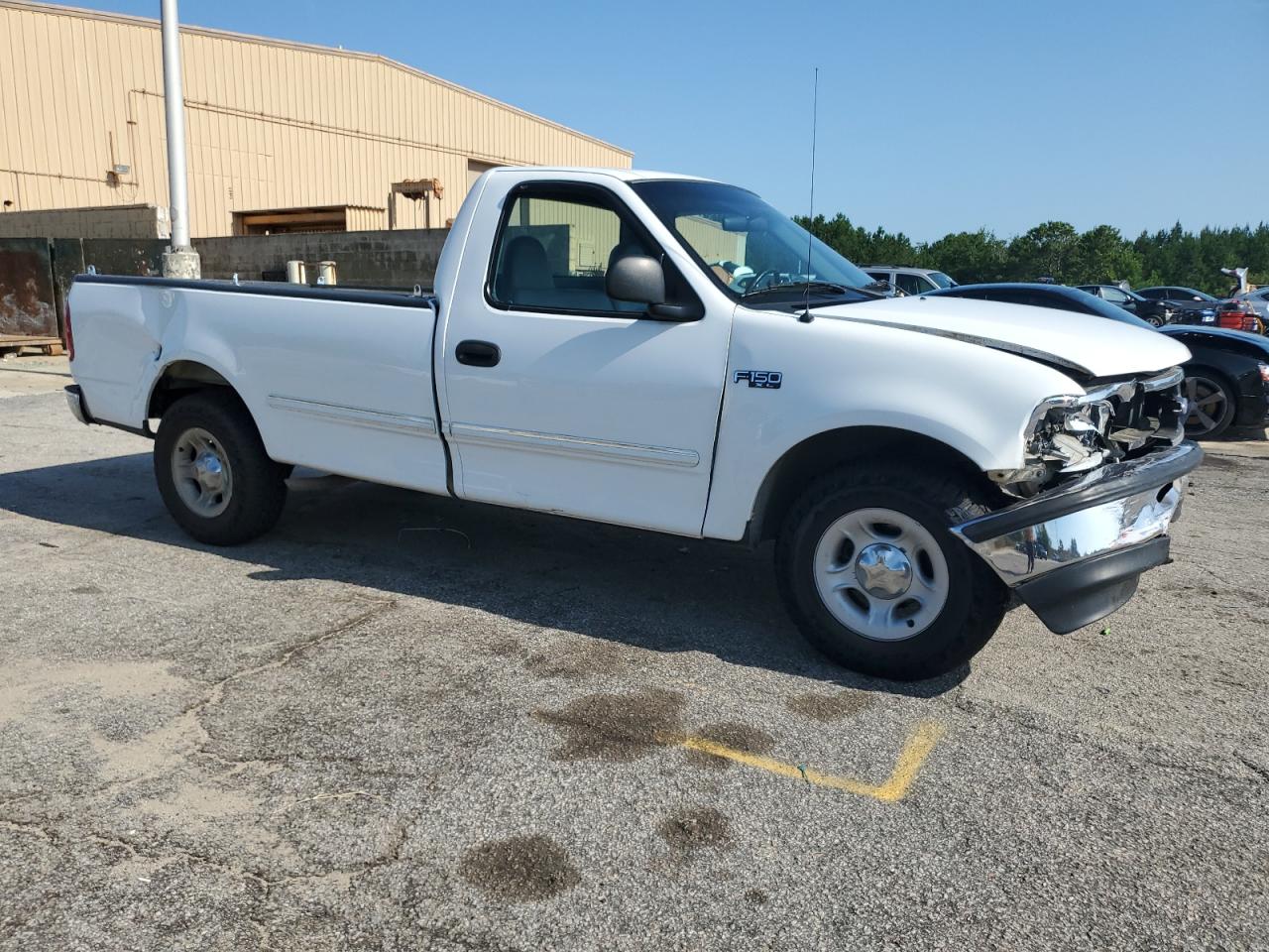 1FTEF1763VNC40206 · 1997 FORD F150 · 4/12
