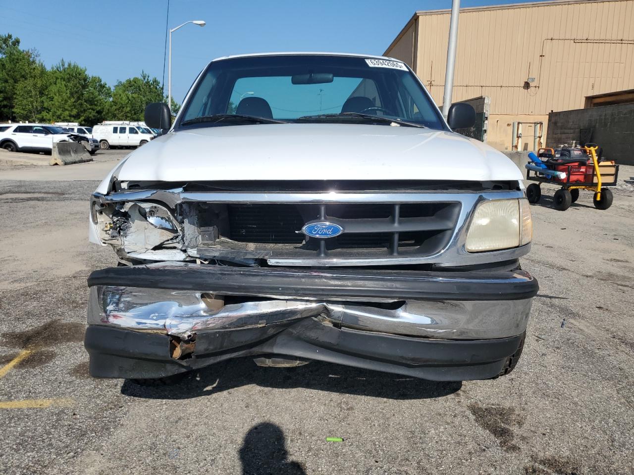 1FTEF1763VNC40206 · 1997 FORD F150 · 5/12