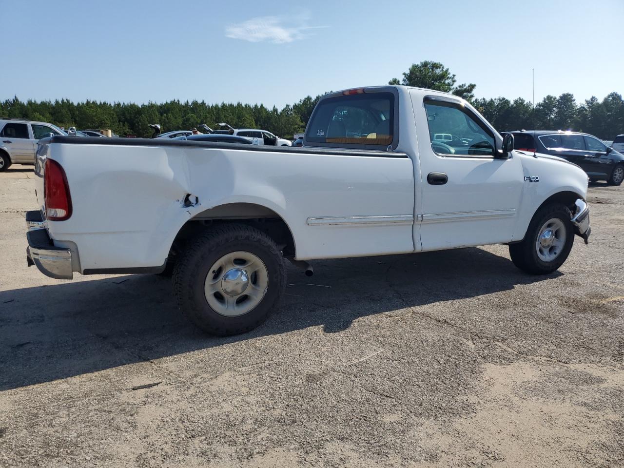 1FTEF1763VNC40206 · 1997 FORD F150 · 3/12