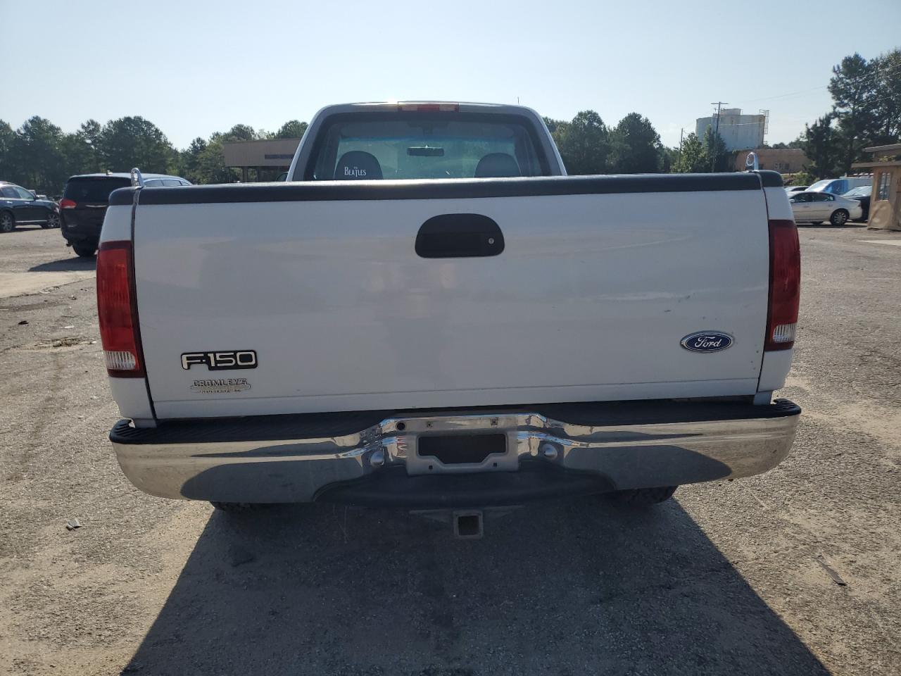 1FTEF1763VNC40206 · 1997 FORD F150 · 6/12