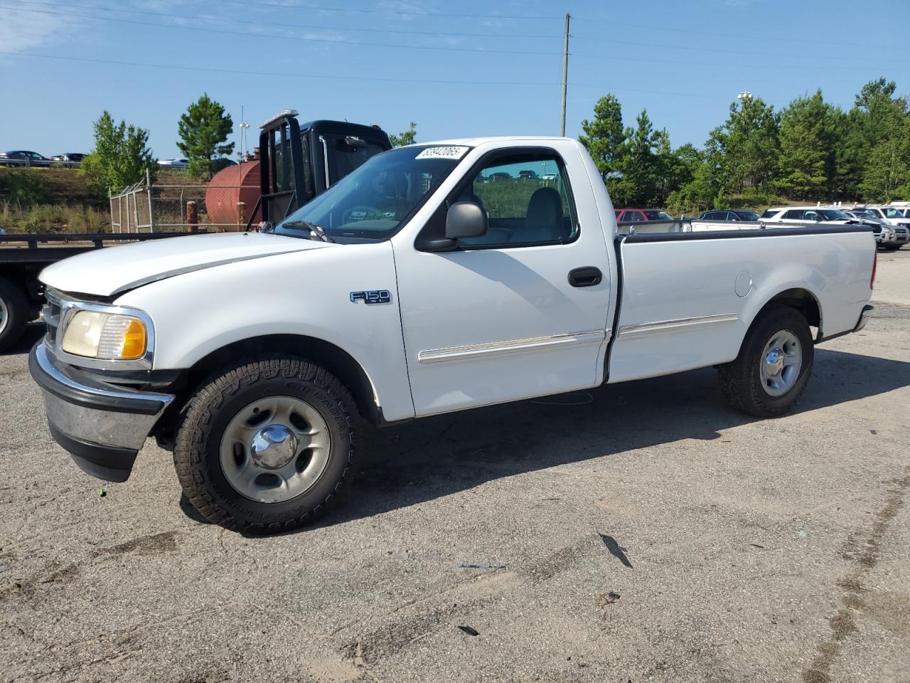 1997 FORD F150