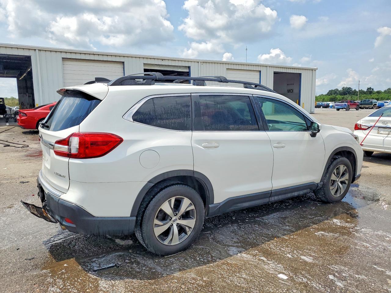 4S4WMABD5K3454357 · 2019 SUBARU ASCENT · 3/13