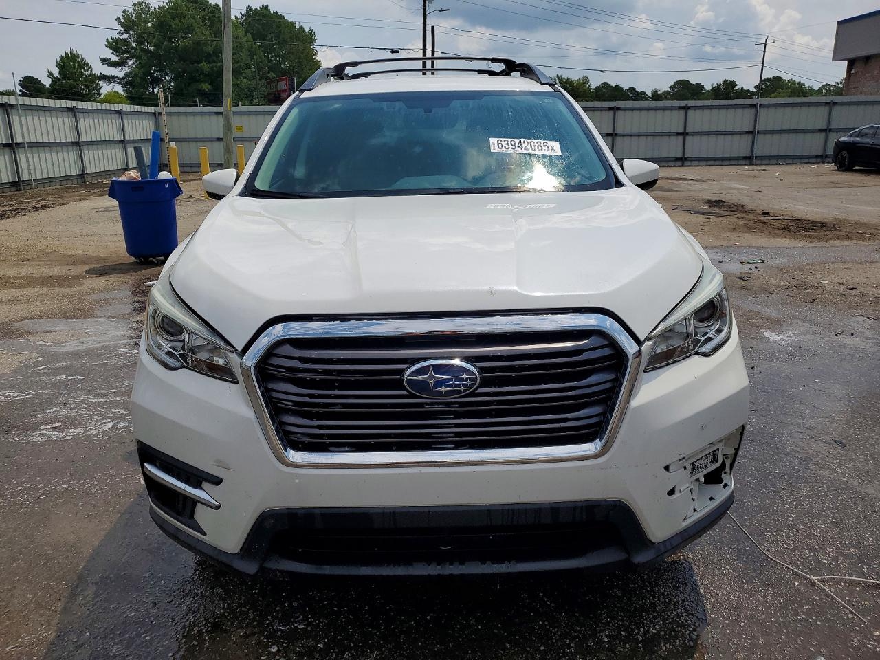 4S4WMABD5K3454357 · 2019 SUBARU ASCENT · 5/13