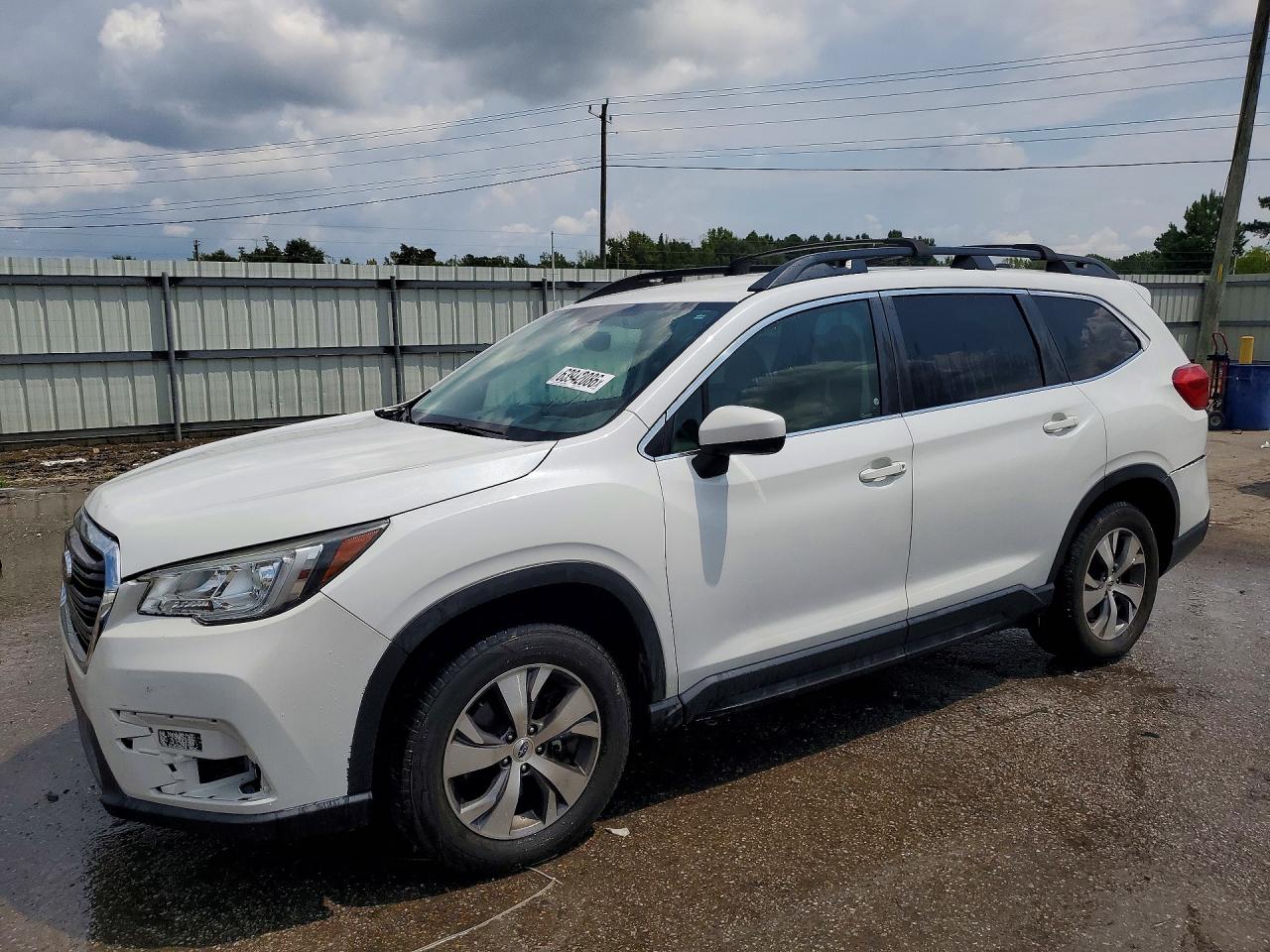 4S4WMABD5K3454357 · 2019 SUBARU ASCENT