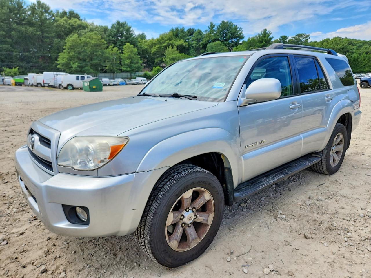 JTEBU17R160098774 · 2006 TOYOTA 4RUNNER
