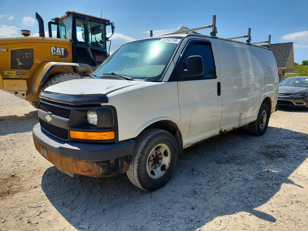1GCGG25C591135653 · 2009 CHEVROLET EXPRESS G2500
