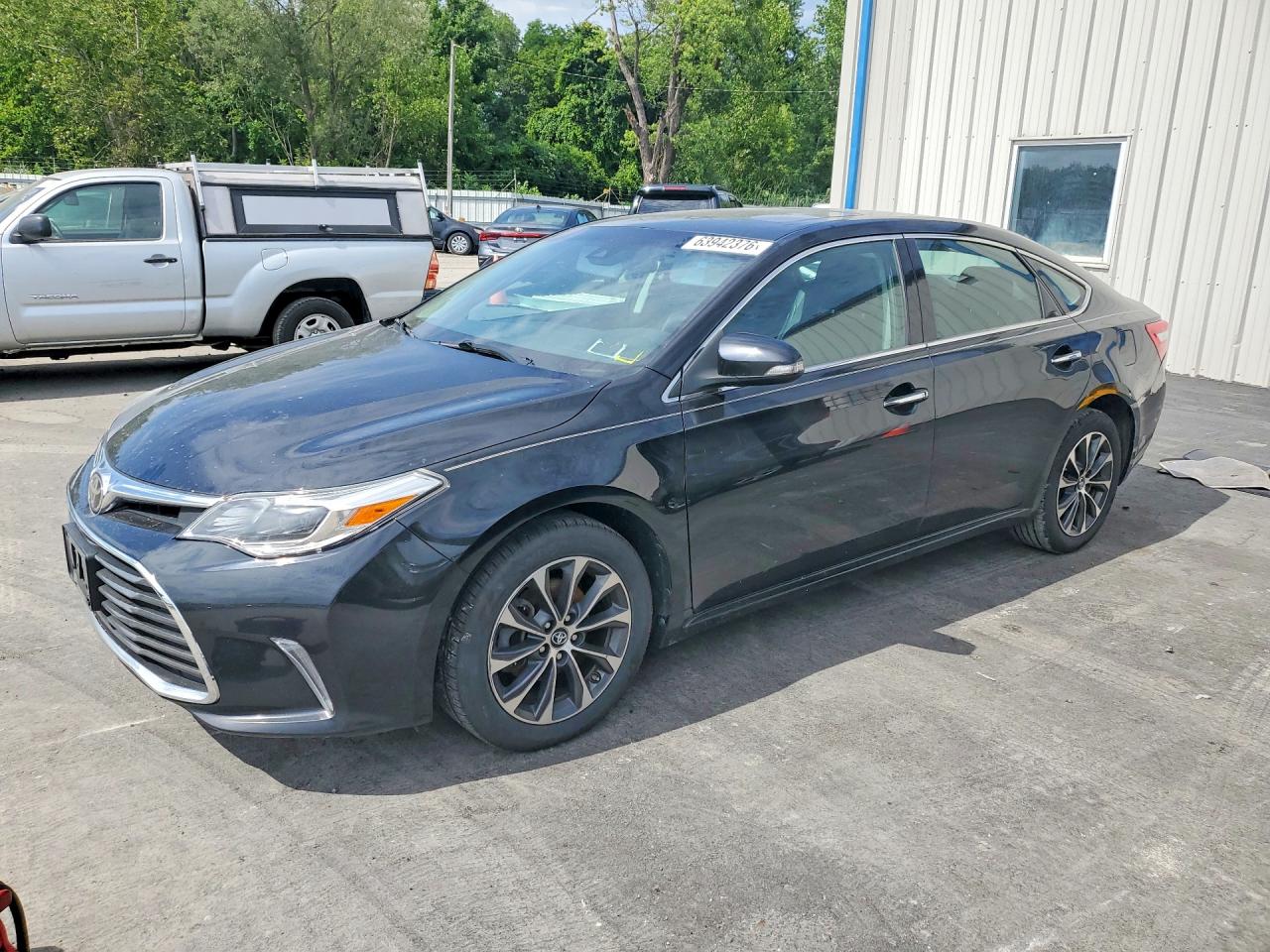 4T1BK1EB4HU254796 · 2017 TOYOTA AVALON
