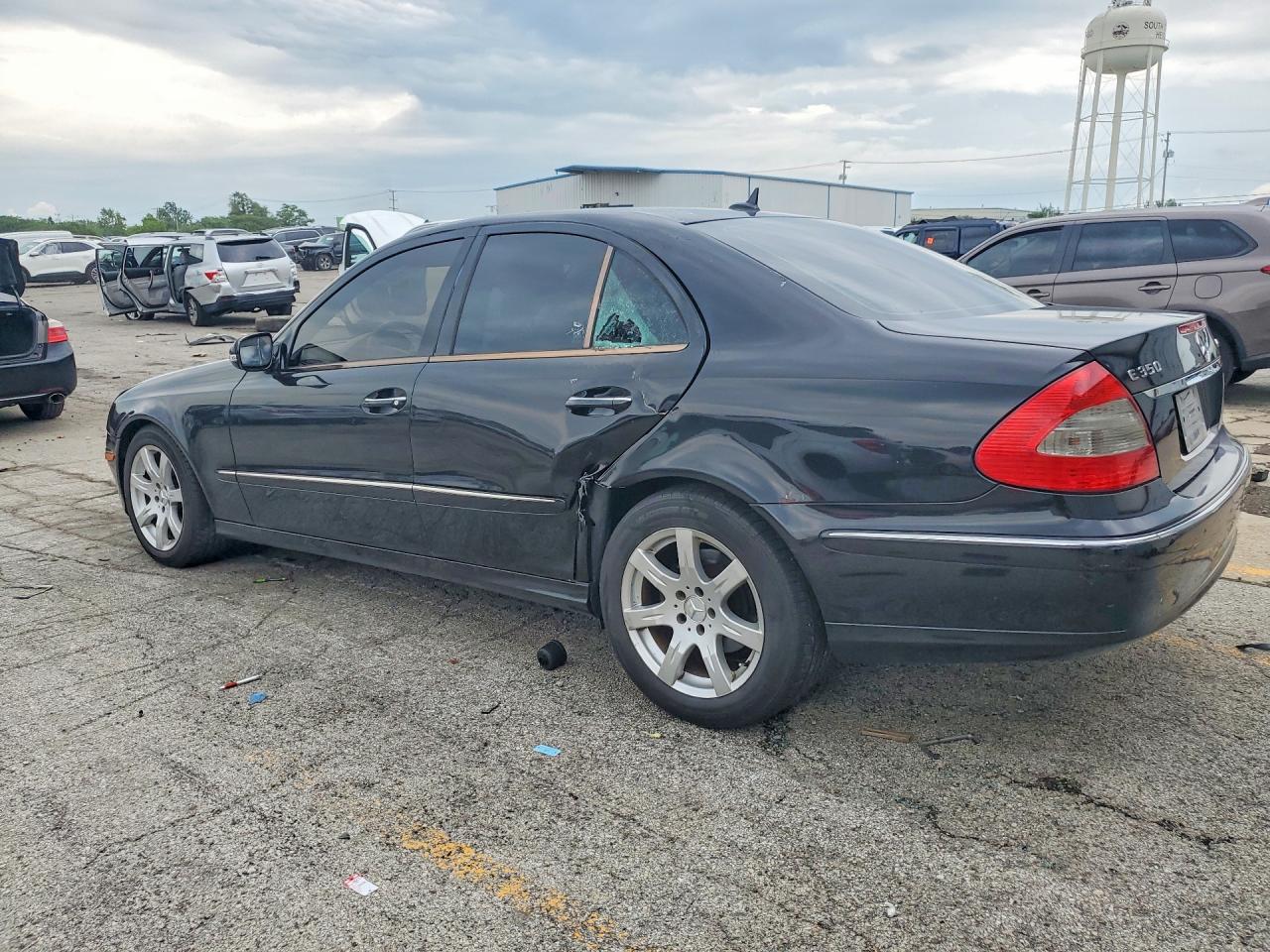 WDBUF87X77X214226 · 2007 MERCEDES-BENZ E · 2/12