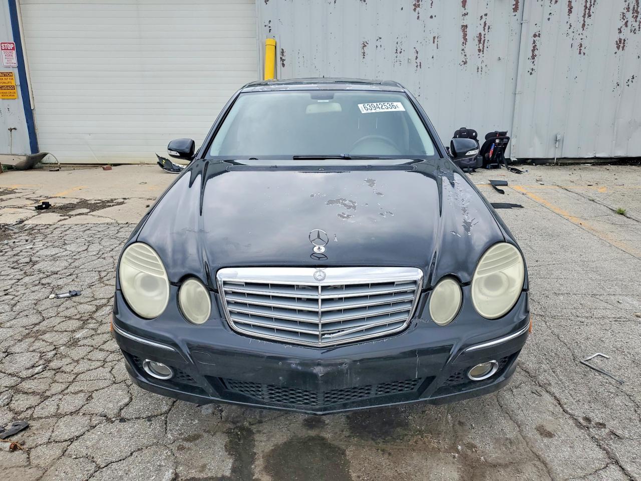 WDBUF87X77X214226 · 2007 MERCEDES-BENZ E · 5/12