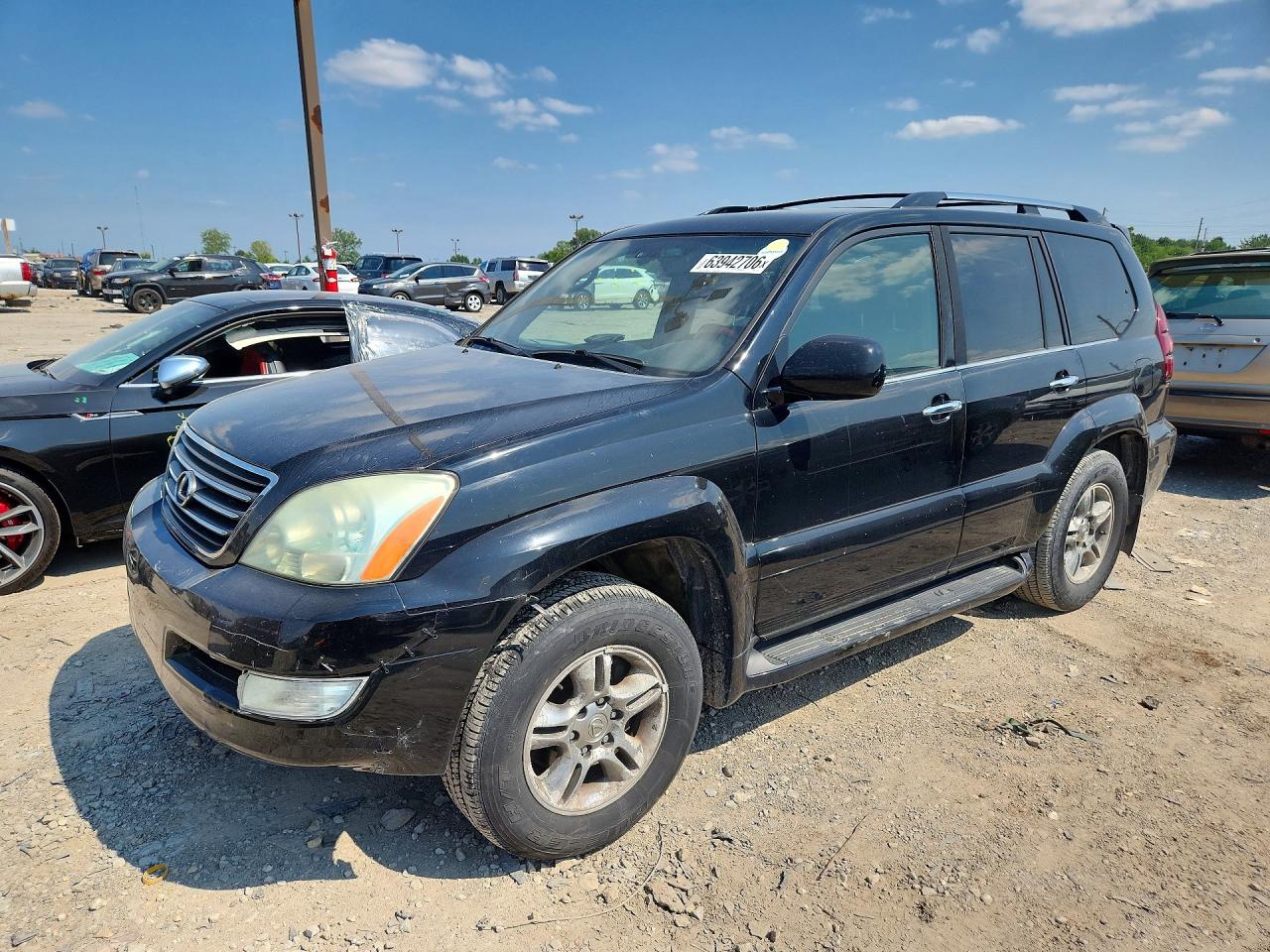 JTJBT20X890175129 · 2009 LEXUS GX