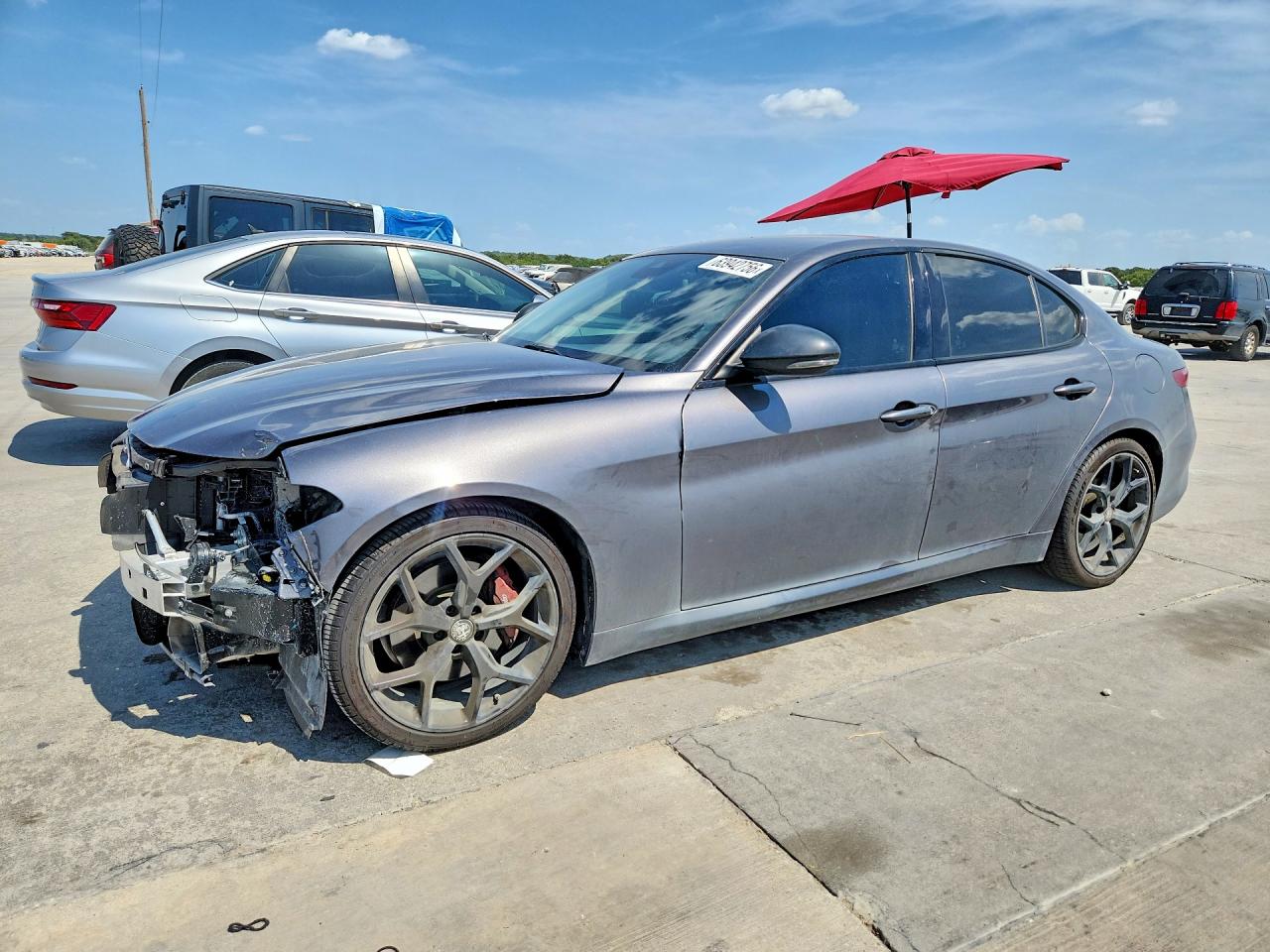 ZARFAMAN7L7624663 · 2020 ALFA ROMEO GIULIA