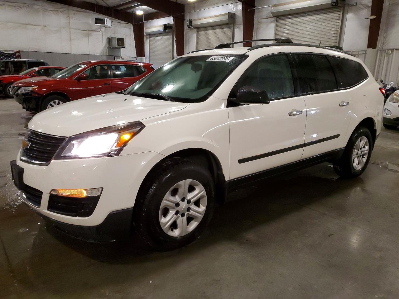 2013 CHEVROLET TRAVERSE