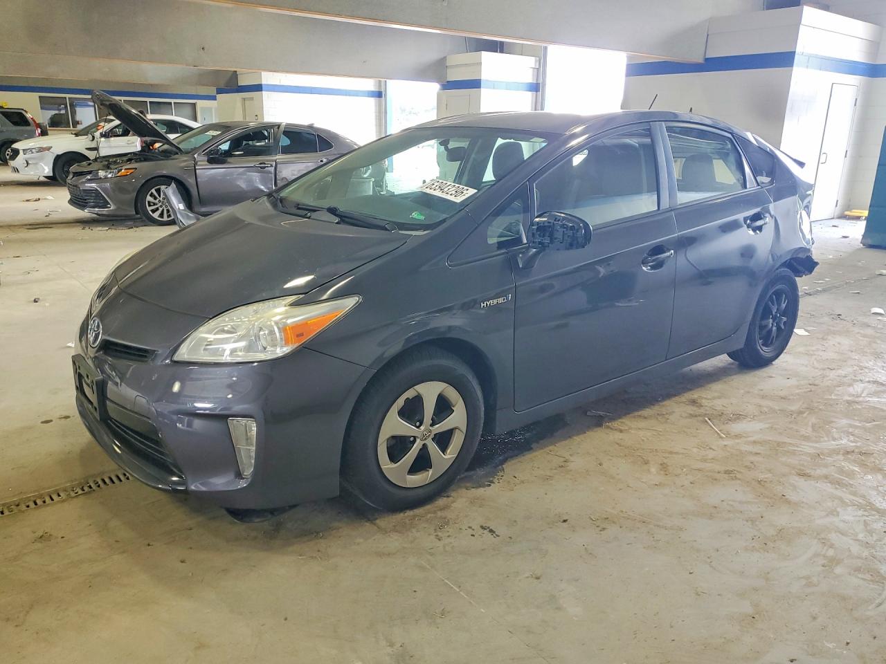 JTDKN3DU9C5387714 · 2012 TOYOTA PRIUS