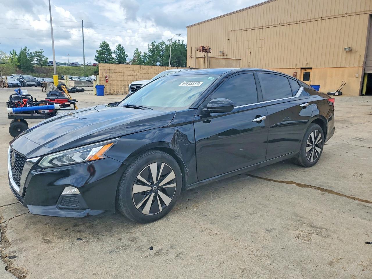 1N4BL4DV5NN371670 · 2022 NISSAN ALTIMA