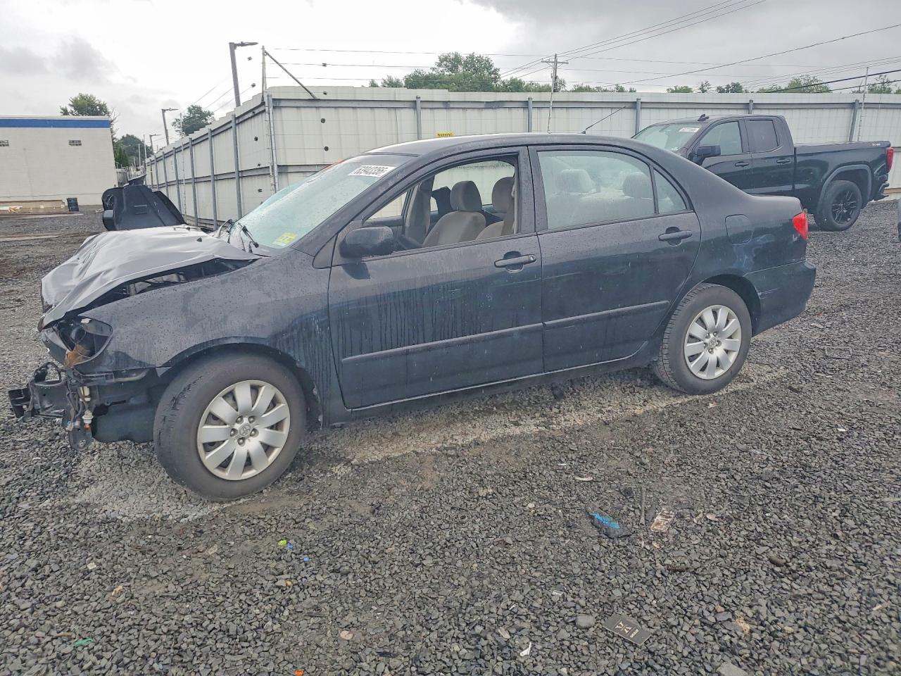 2T1BR32E83C066041 · 2003 TOYOTA COROLLA