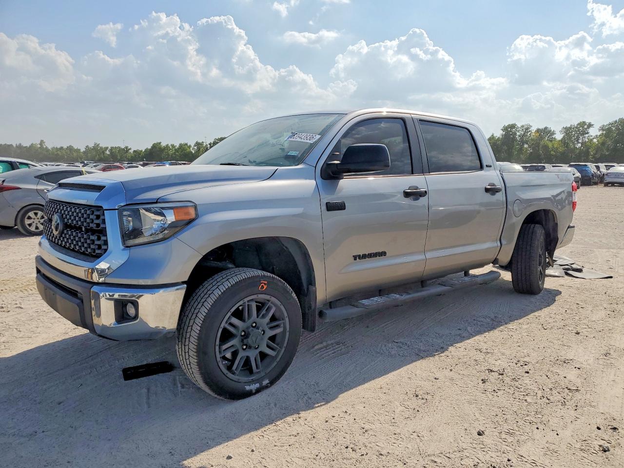 5TFDY5F13MX960014 · 2021 TOYOTA TUNDRA
