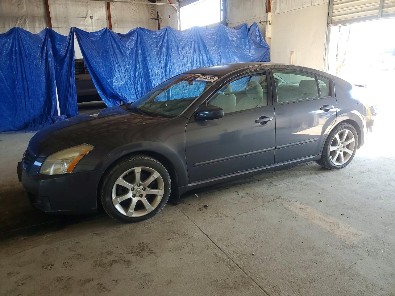 1N4BA41E87C836922 · 2007 NISSAN MAXIMA