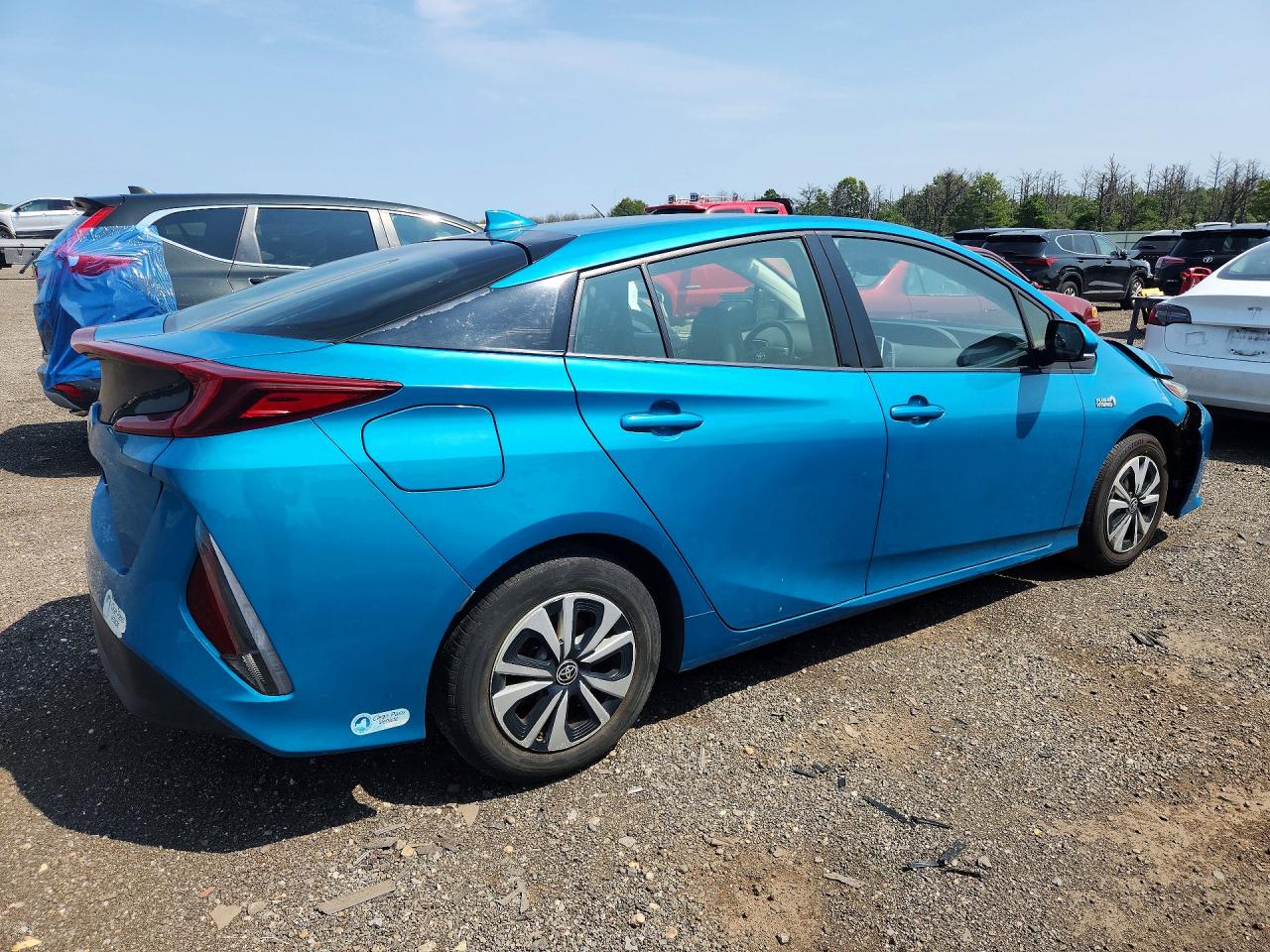 JTDKARFP7H3047616 · 2017 TOYOTA PRIUS PRIME · 3/12