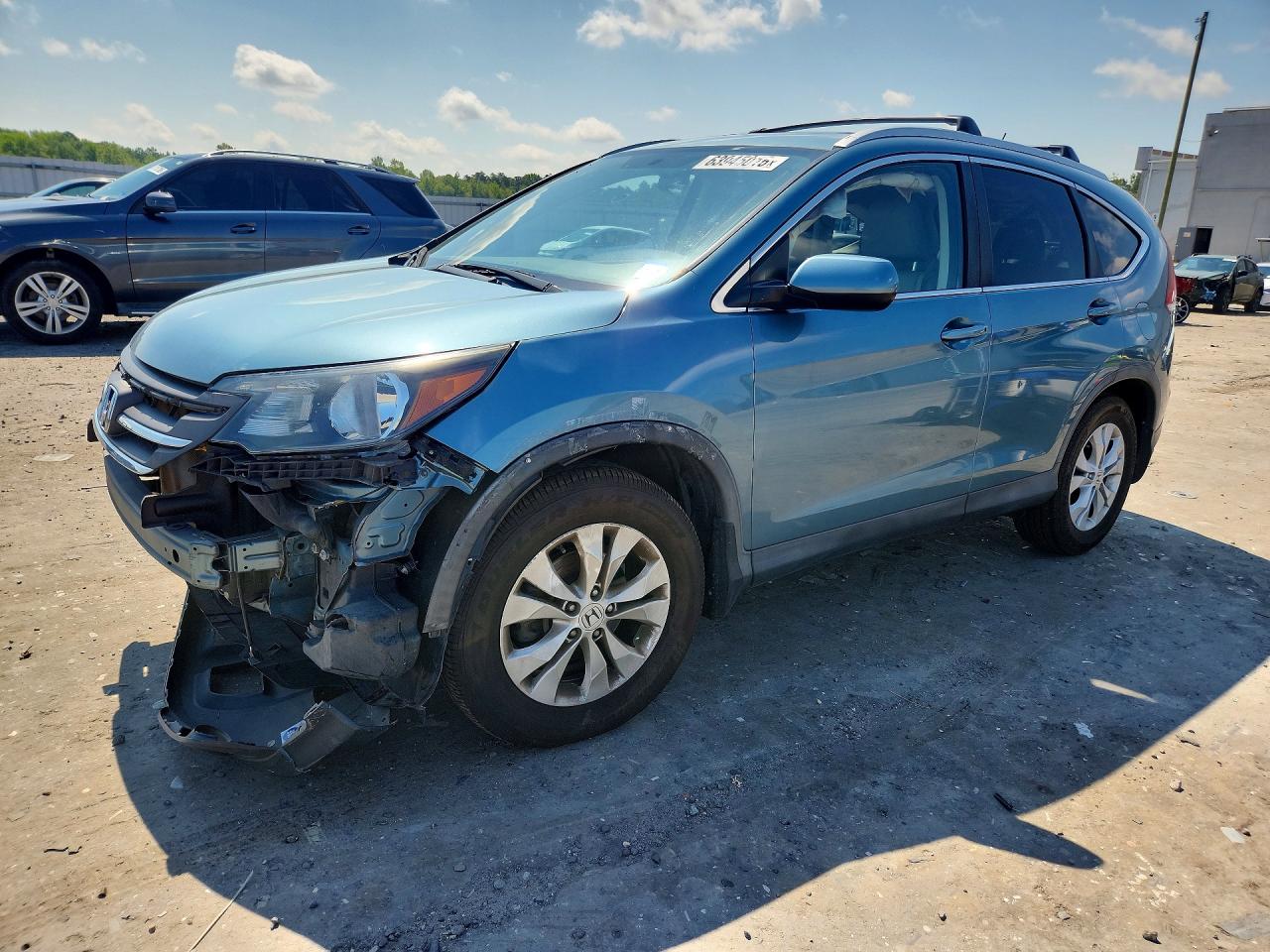 5J6RM4H76DL024967 · 2013 HONDA CR-V