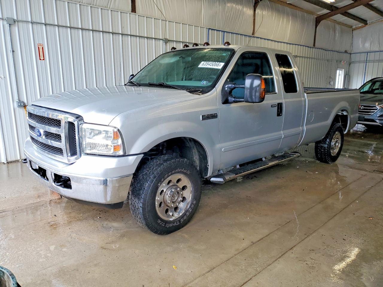 1FTSX21565ED00081 · 2005 FORD F250