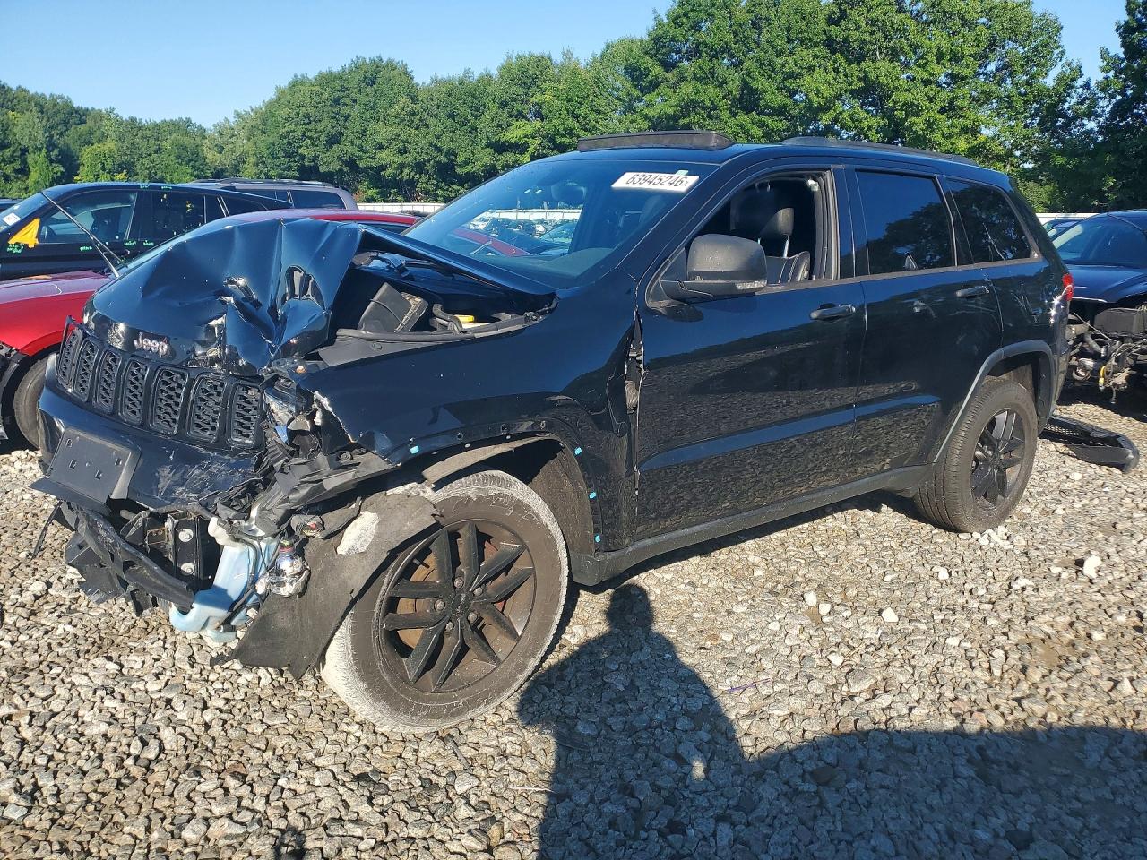 1C4RJFBG7HC747929 · 2017 JEEP GRAND CHEROKEE