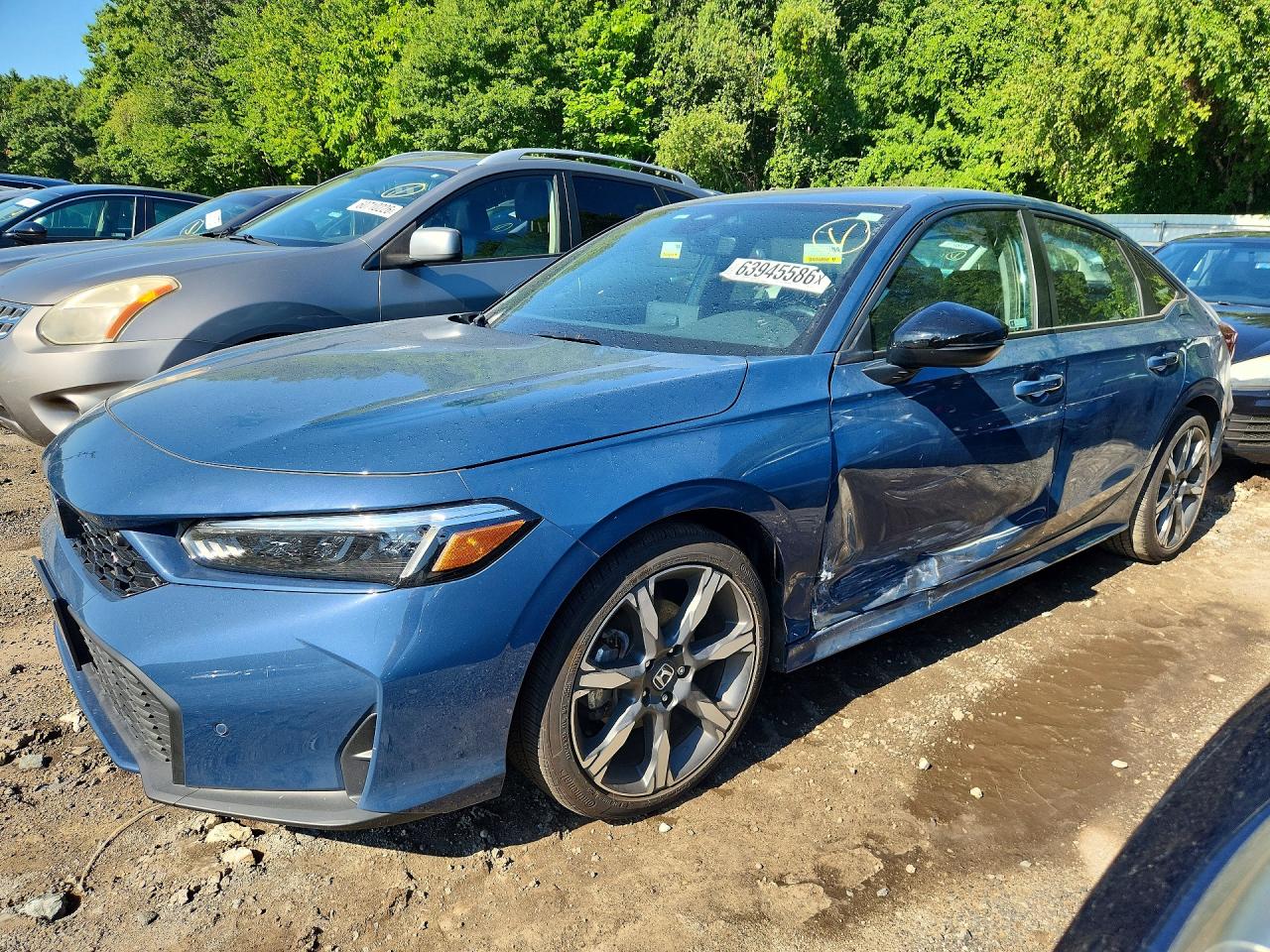 2HGFE4F85TH312767 · 2026 HONDA CIVIC