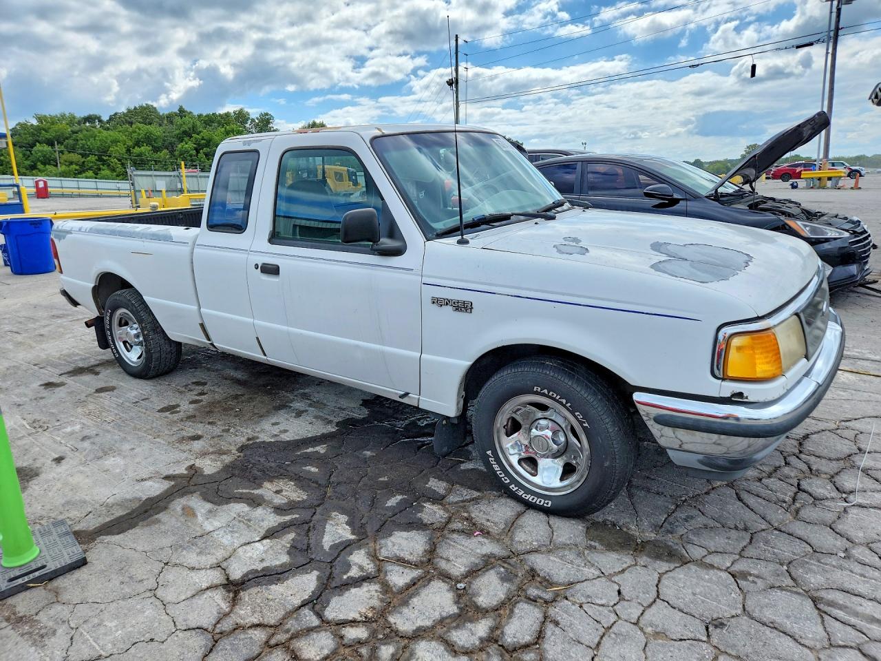 1FTCR14A1SPA79491 · 1995 FORD RANGER · 4/12