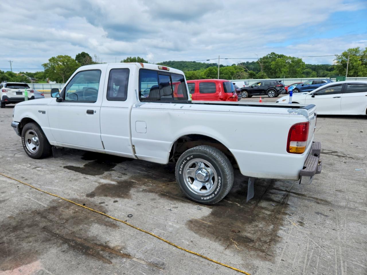 1FTCR14A1SPA79491 · 1995 FORD RANGER · 2/12