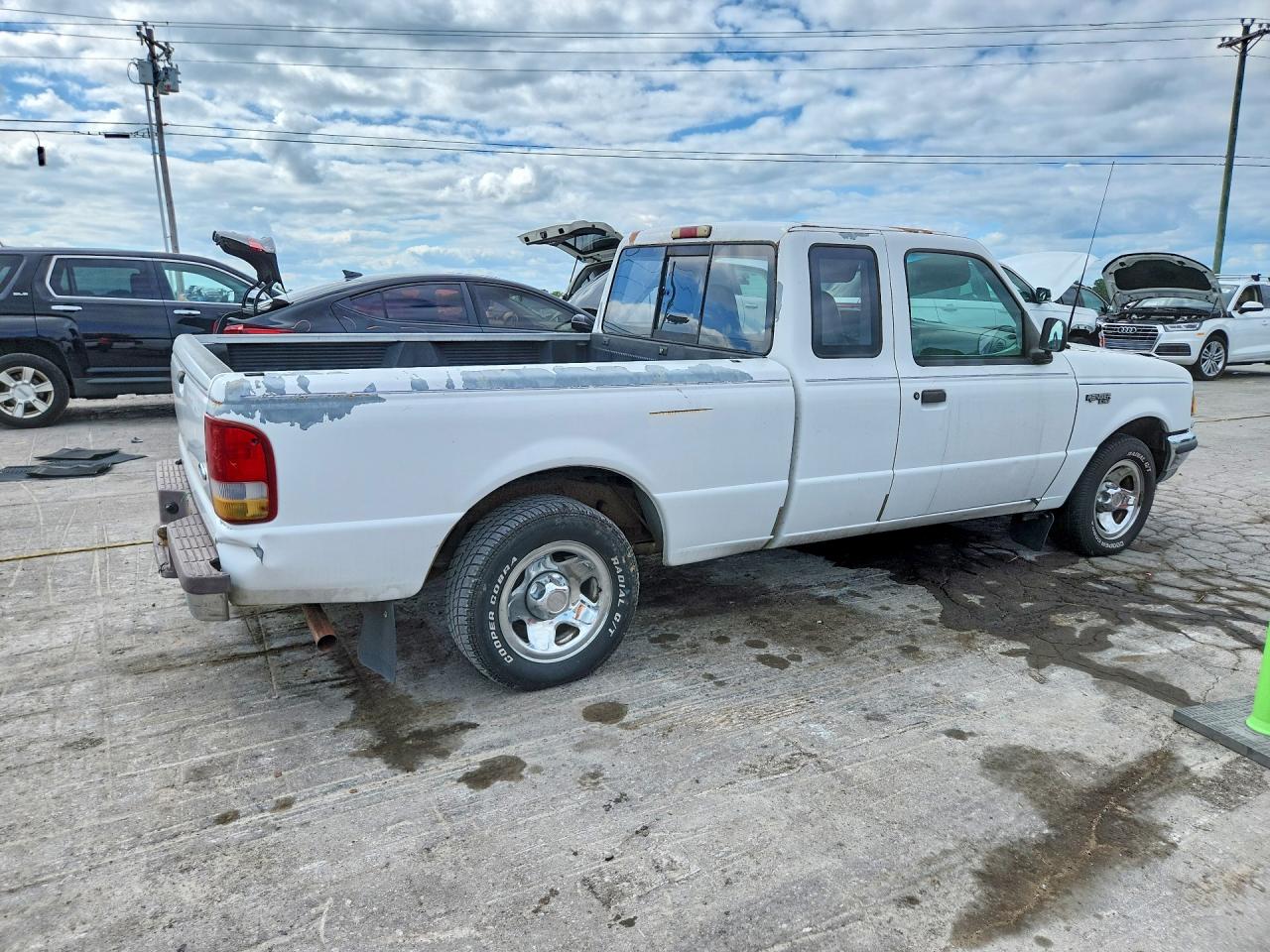 1FTCR14A1SPA79491 · 1995 FORD RANGER · 3/12