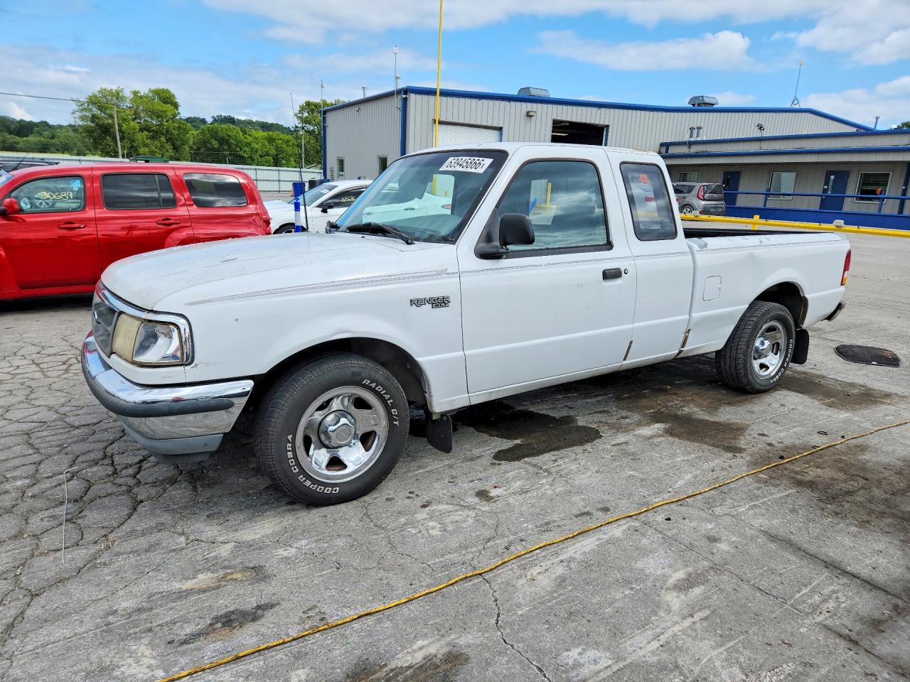 1995 FORD RANGER