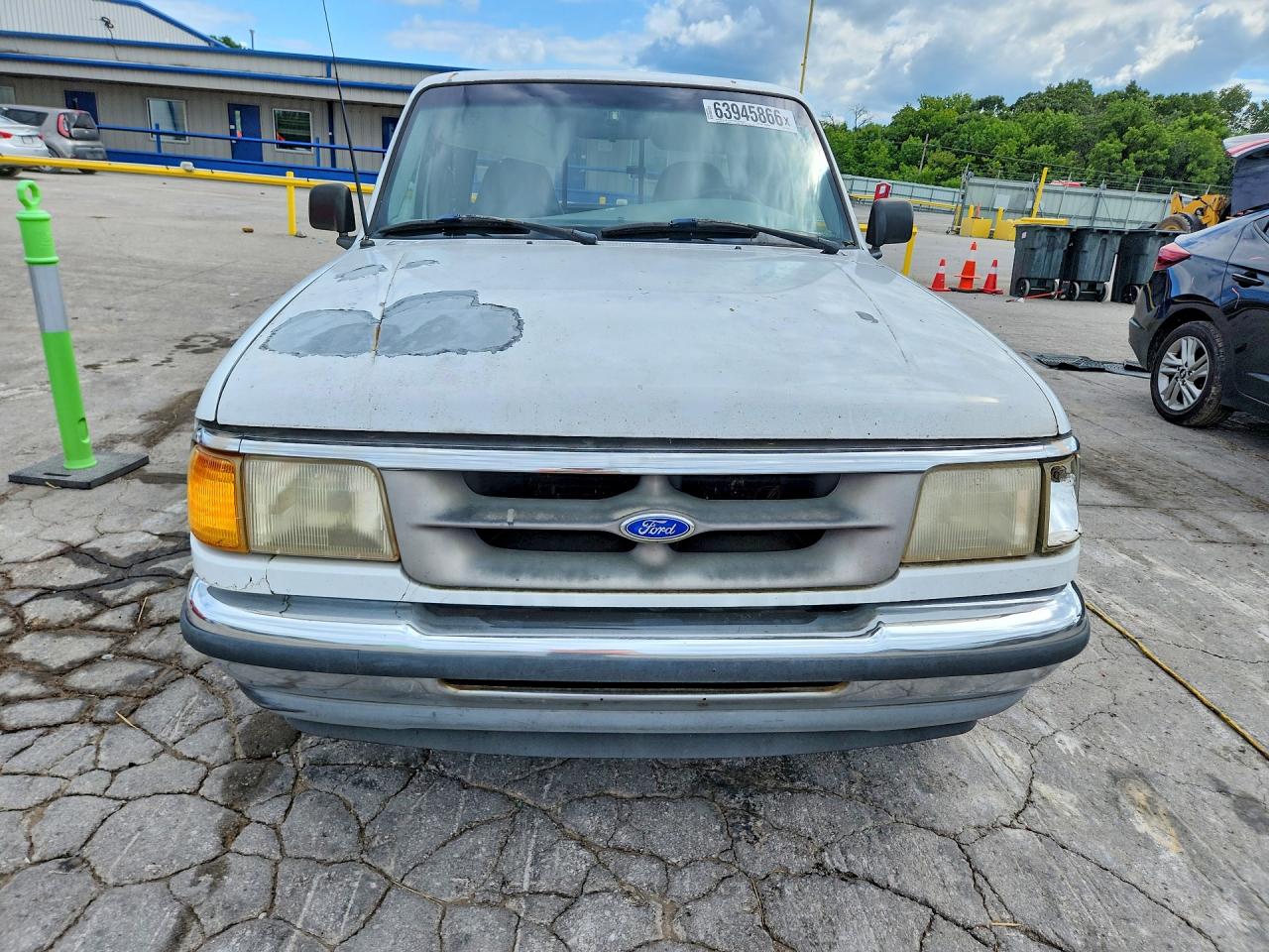 1FTCR14A1SPA79491 · 1995 FORD RANGER · 5/12