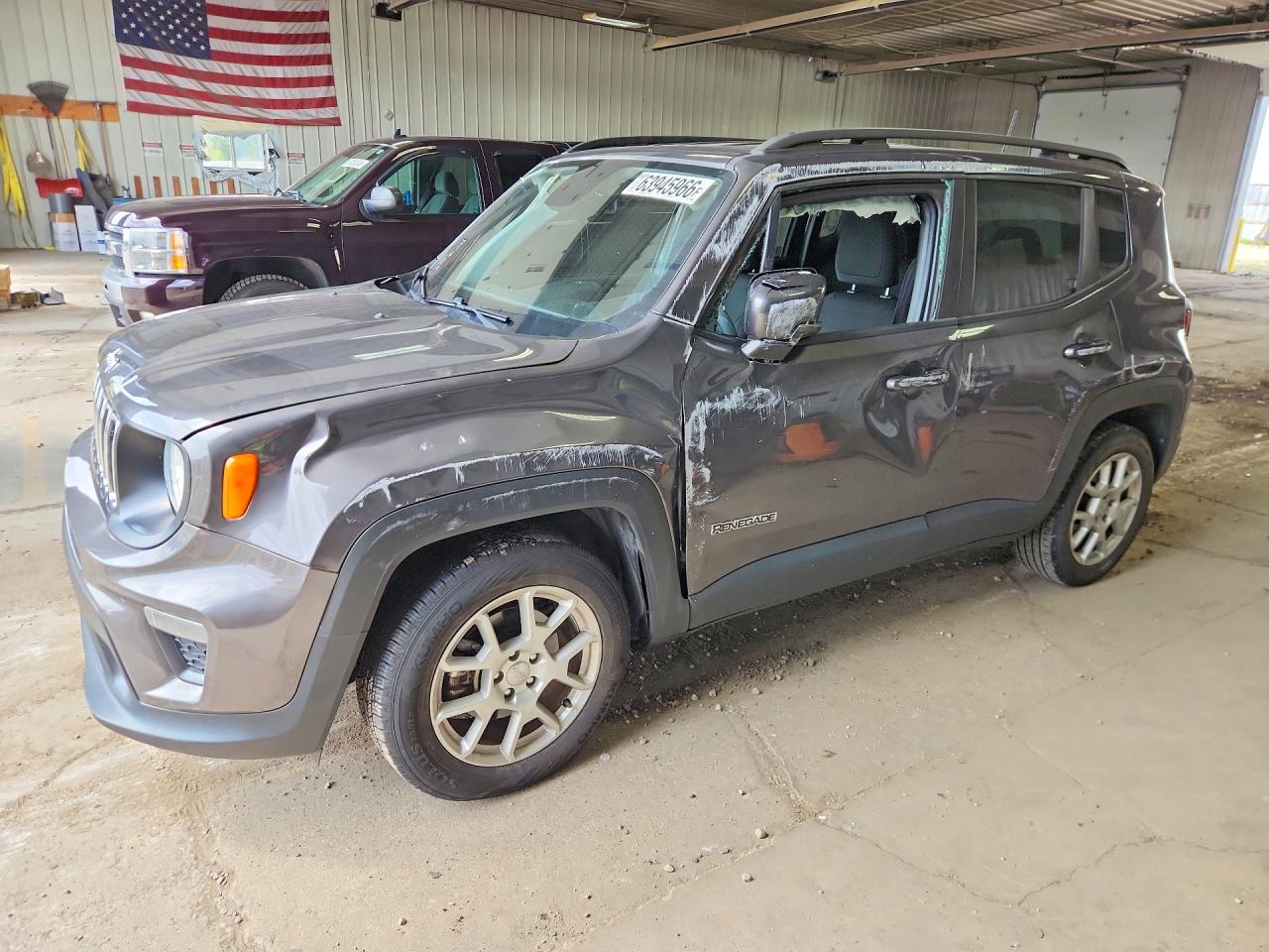 2019 JEEP RENEGADE