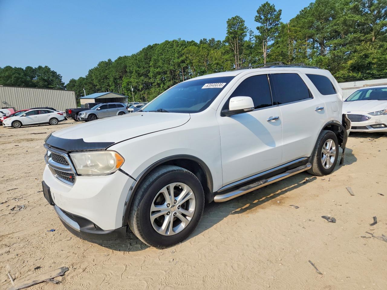 1C4RDJDG2DC643771 · 2013 DODGE DURANGO