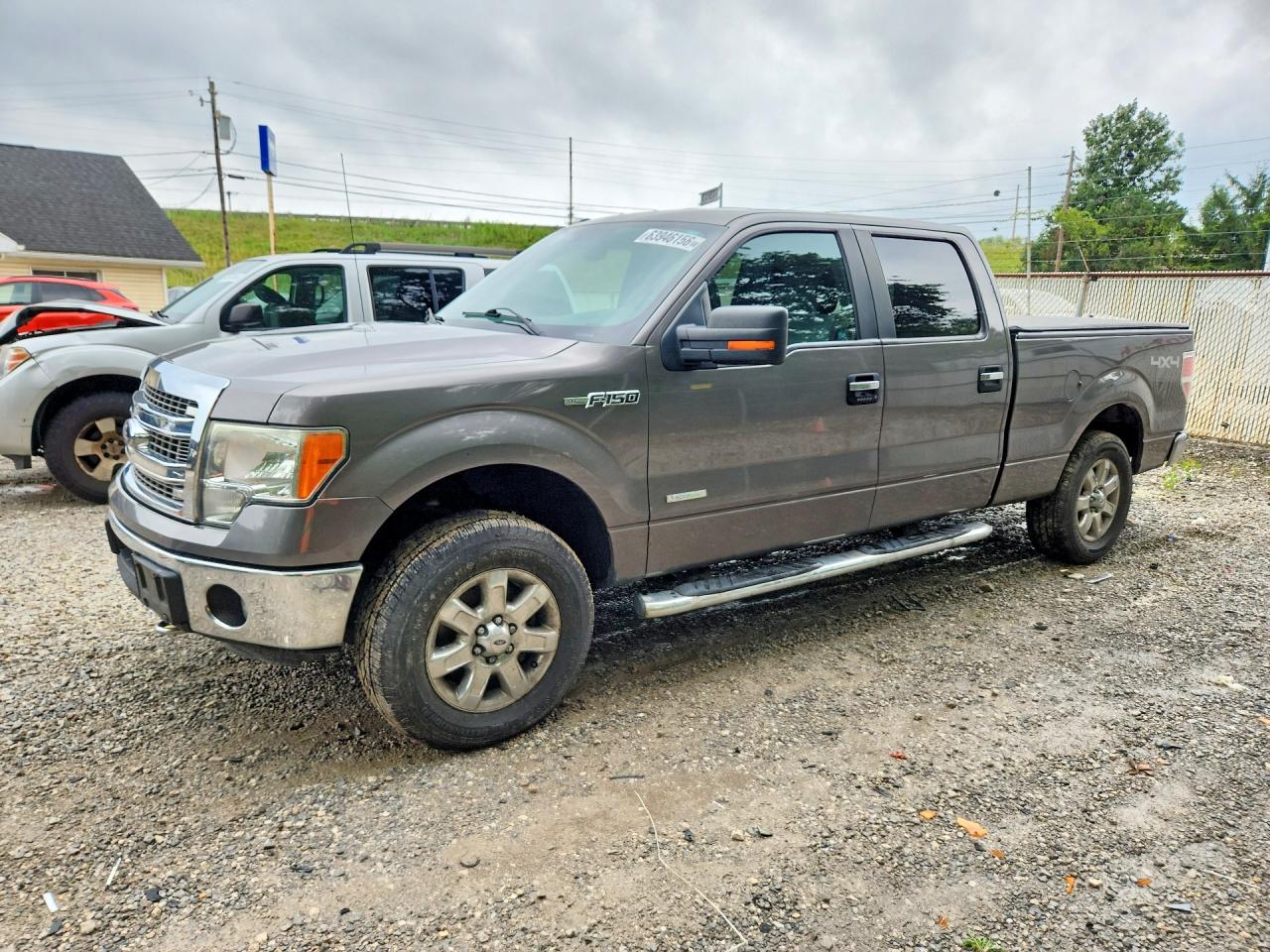 1FTFW1ET5DFD78903 · 2013 FORD F150