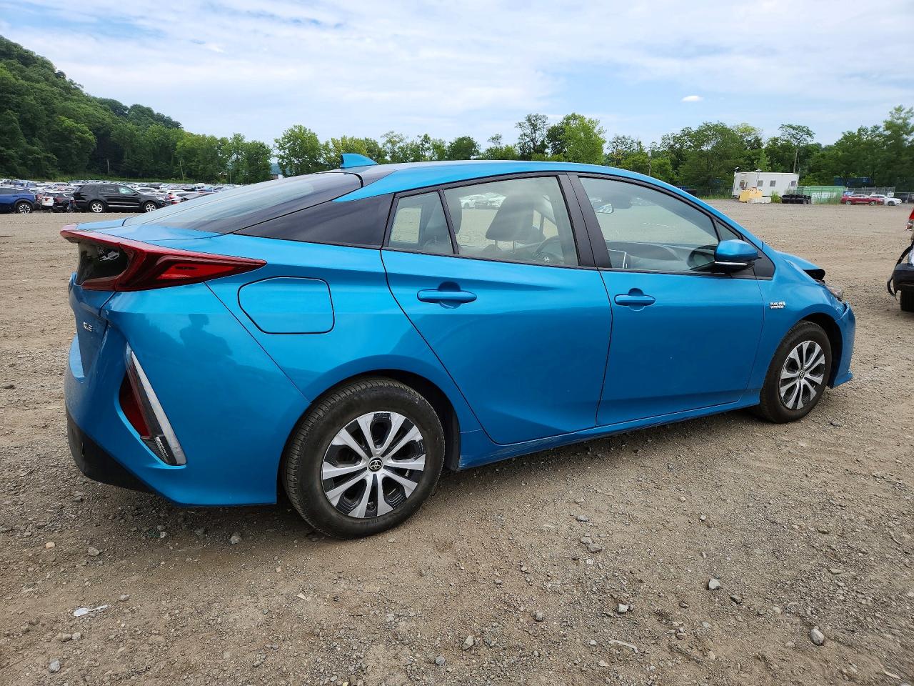JTDKAMFP8M3175649 · 2021 TOYOTA PRIUS PRIME · 3/12