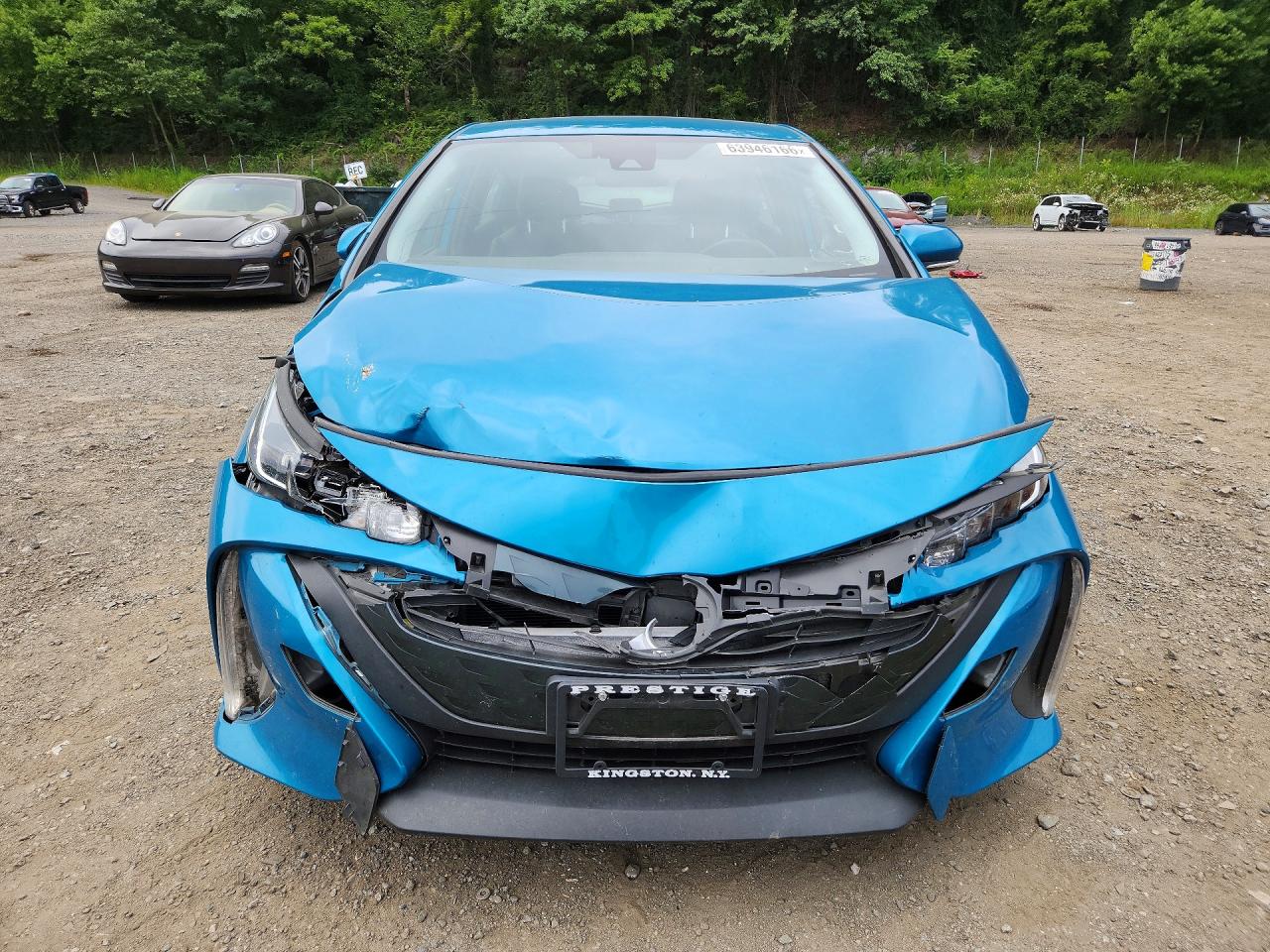 JTDKAMFP8M3175649 · 2021 TOYOTA PRIUS PRIME · 5/12
