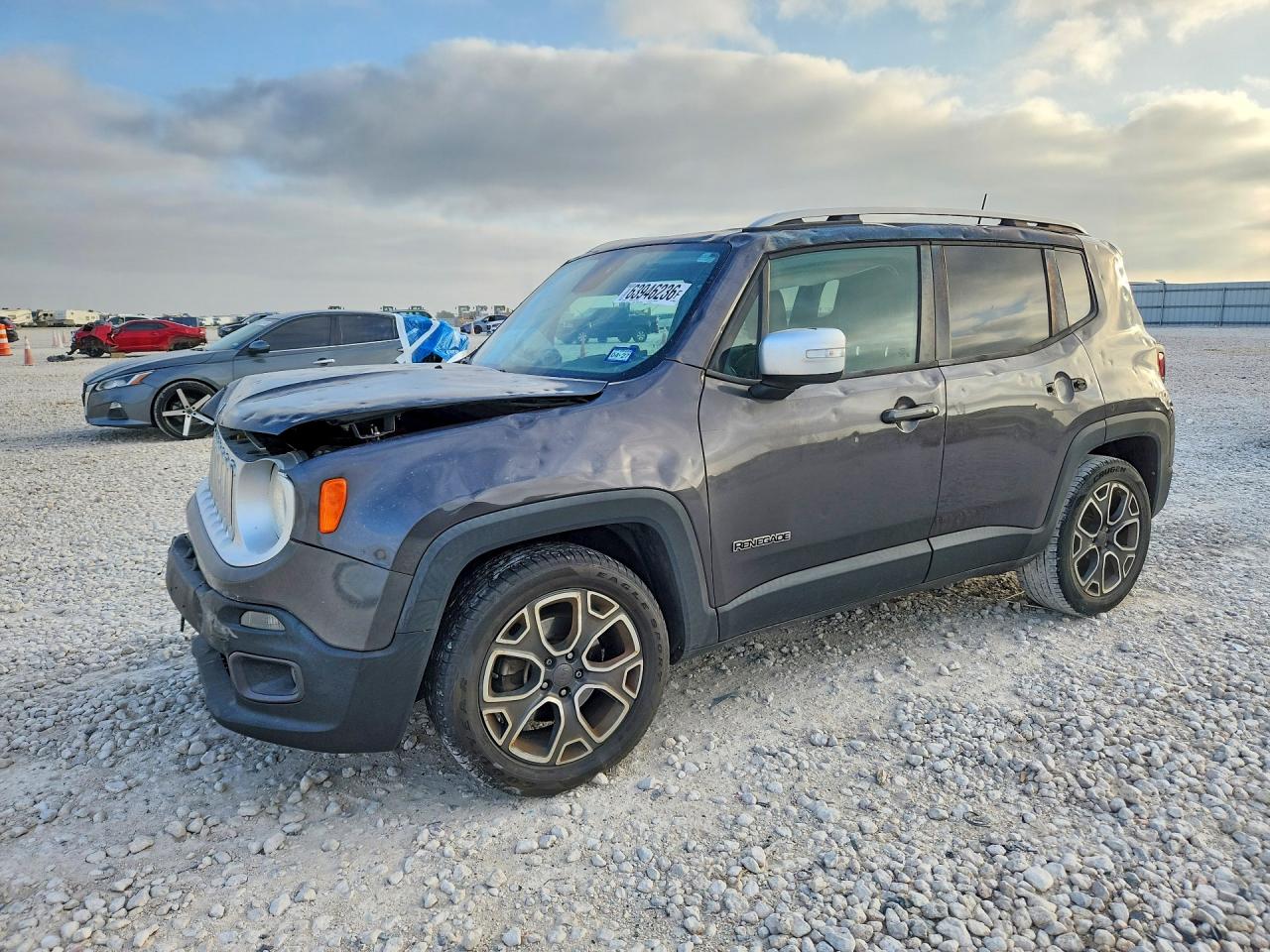 ZACCJADB7JPG99554 · 2018 JEEP RENEGADE