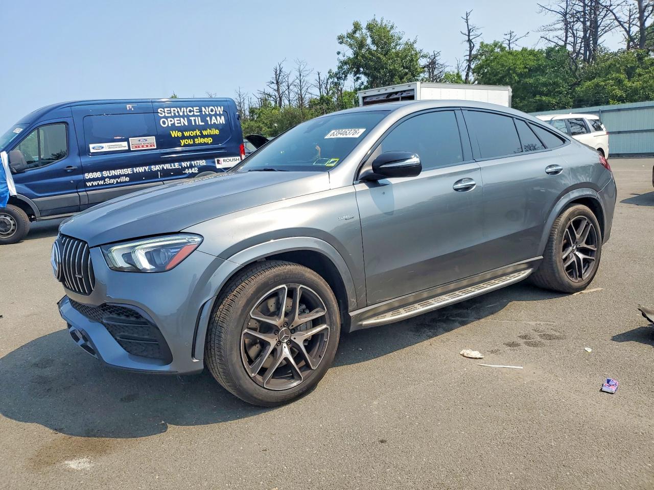 2021 MERCEDES-BENZ GLE COUPE
