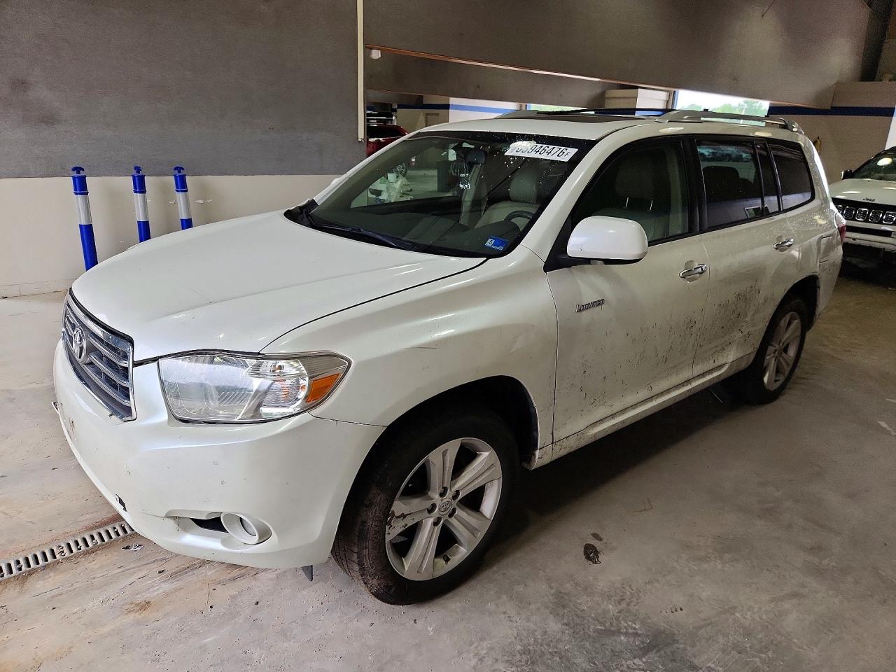 JTEES42A192146093 · 2009 TOYOTA HIGHLANDER