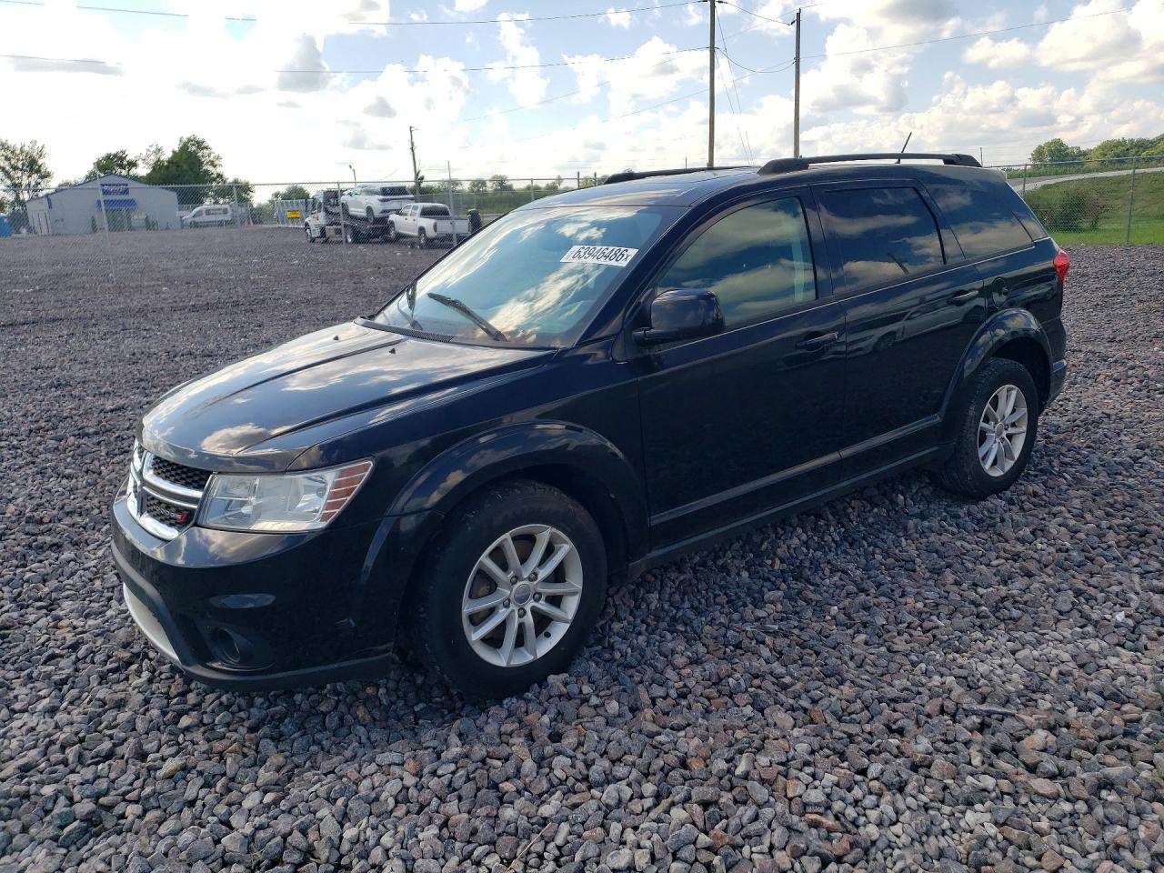 3C4PDDBG4ET185572 · 2014 DODGE JOURNEY