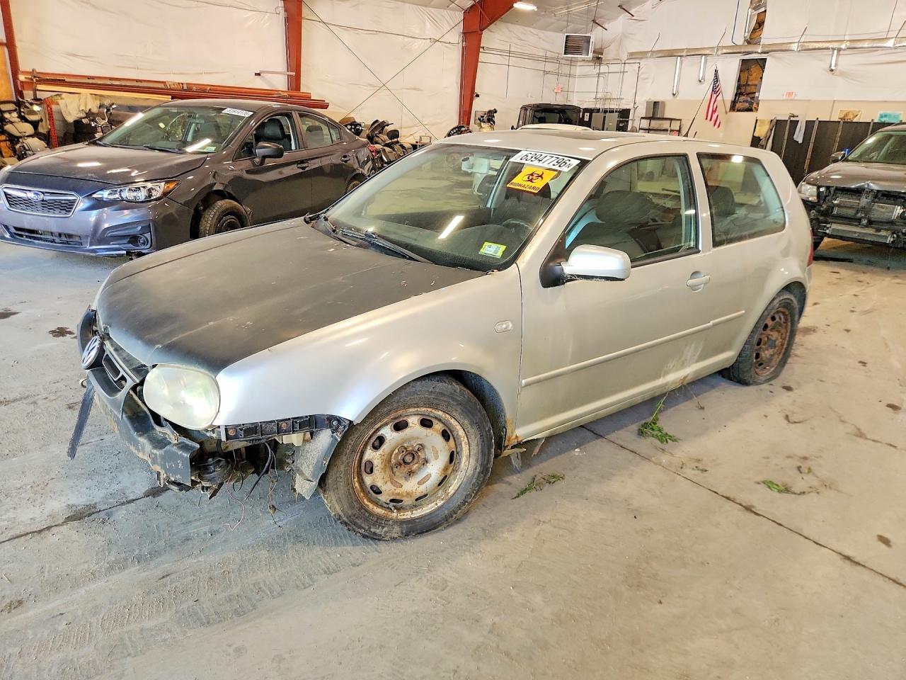 9BWDE61J624036127 · 2002 VOLKSWAGEN GTI