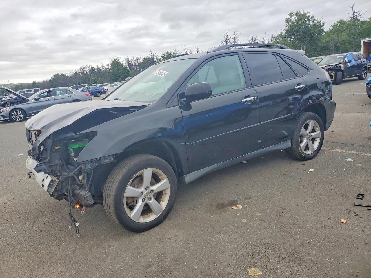 2T2HK31U68C075900 · 2008 LEXUS RX