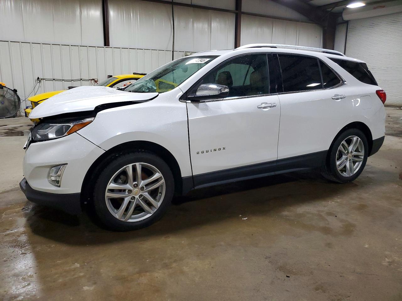 2GNAXWEX4J6321905 · 2018 CHEVROLET EQUINOX