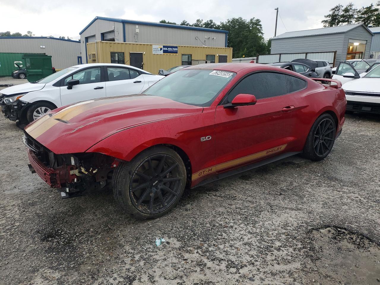 1FA6P8CF4N5116757 · 2022 FORD MUSTANG