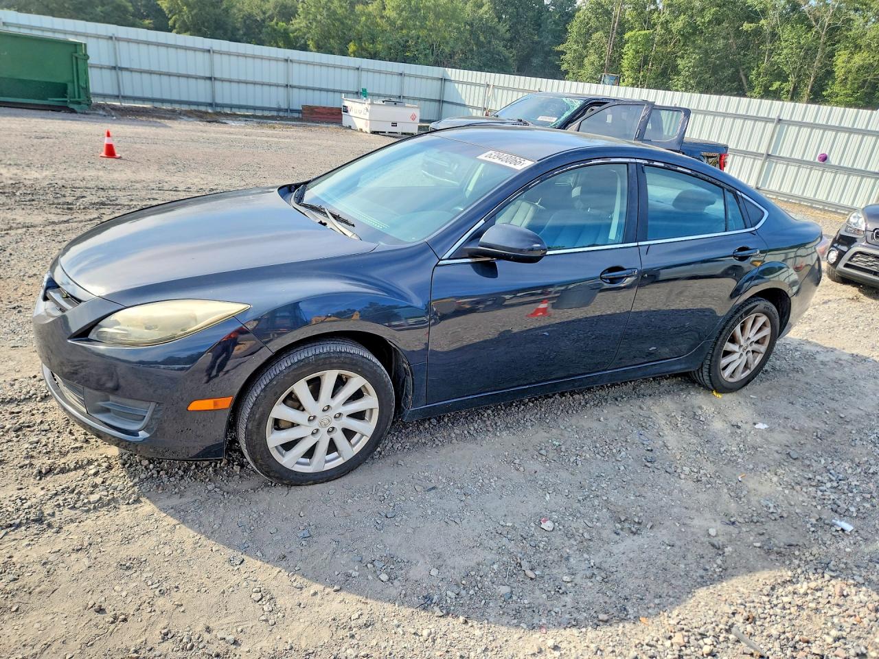 2012 MAZDA 6