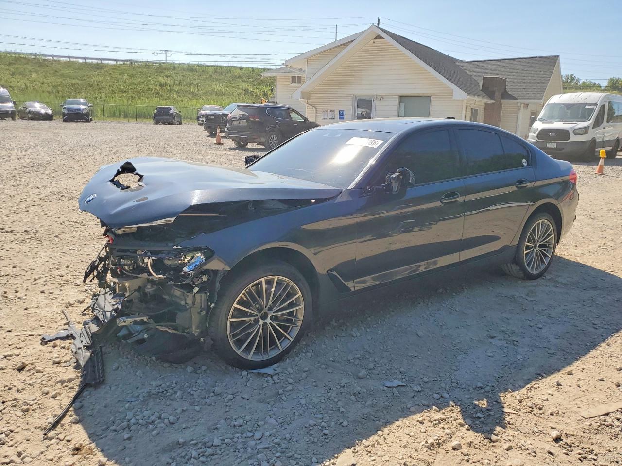 WBAJS3C08LCD16017 · 2020 BMW 540