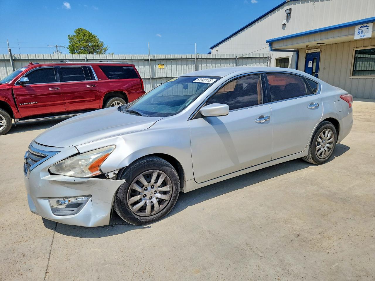 2013 NISSAN ALTIMA 2.5