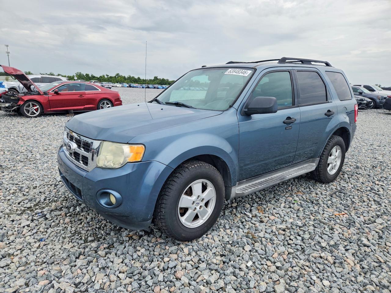 1FMCU0DG9CKC60250 · 2012 FORD ESCAPE